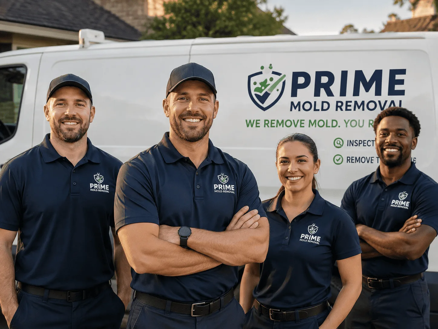 Mold Inspection in Newark, OH near me
